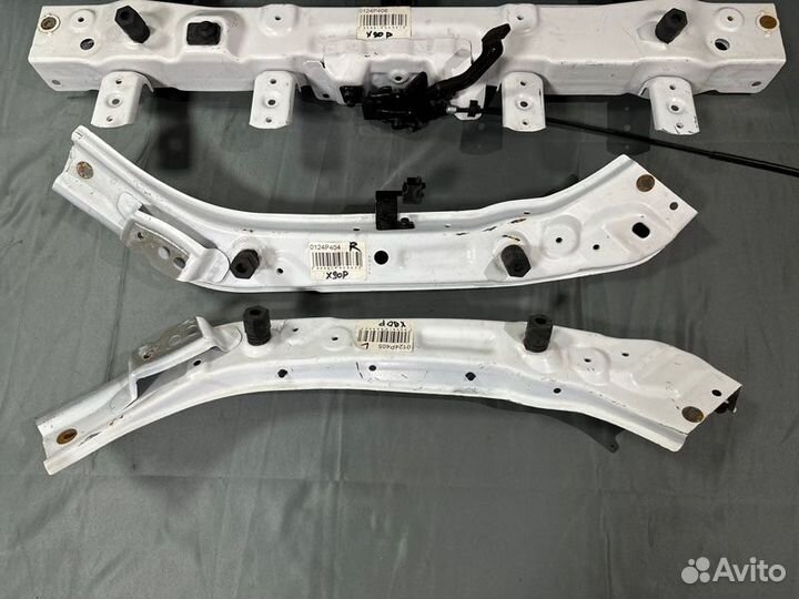 Рамка радиатора передняя Jetour X90 Plus