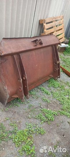 Кун-10 на мтз