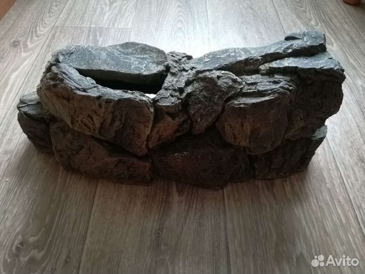 Грот для аквариума или террариума