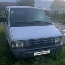 Ford Aerostar 3.0 AT, 1997, 170 000 км, с пробегом, цена 130 000 руб.