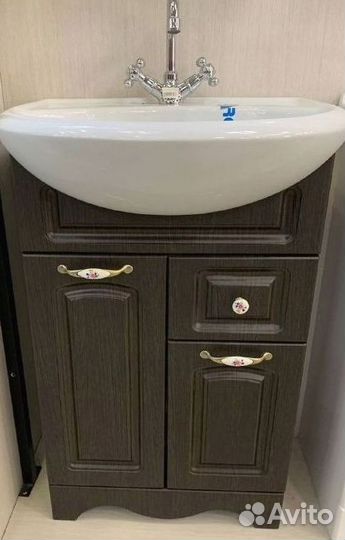 Тумба с раковиной