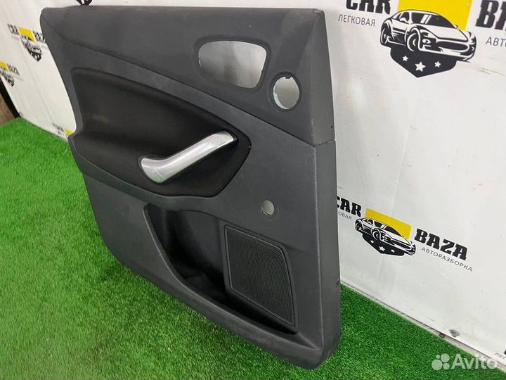 Обшивка двери задней левой L Ford Mondeo