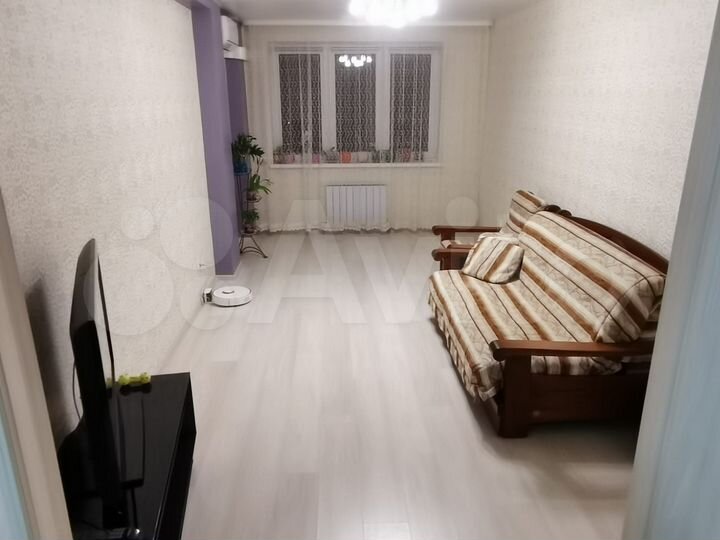 3-к. квартира, 82,1 м², 12/15 эт.