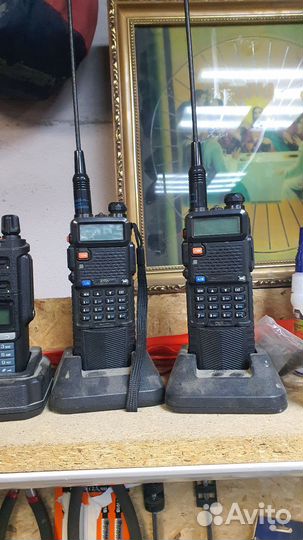 Рация baofeng uv 9