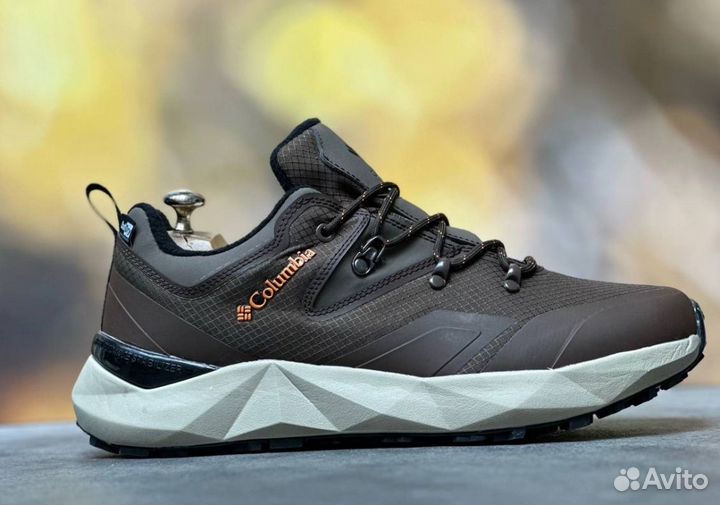Кроссовки Columbia эргономичные