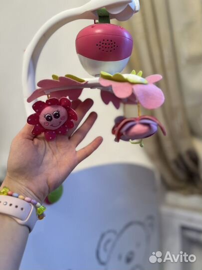 Мобиль, карусель на кроватку