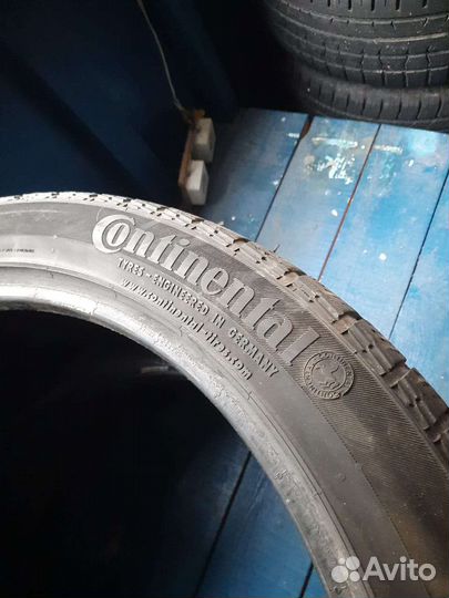 Continental CrossContact ATR 275/40 R22 108Y