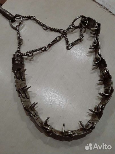 Ошейник строгий для больших собак