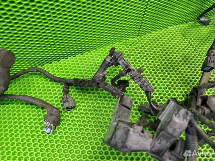 Проводка двигателя Honda Pilot YF1 2002