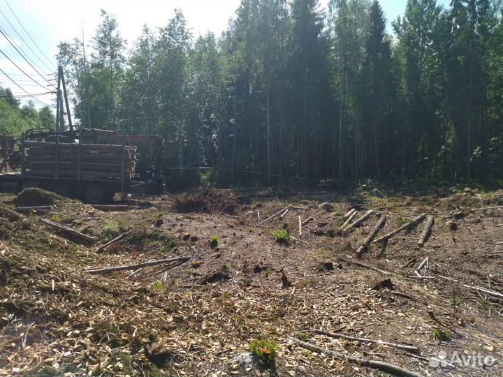 Урал лесовоз с манипулятором