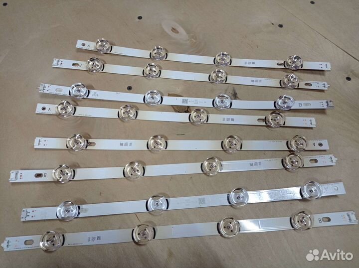 Подсветка для телевизора lg