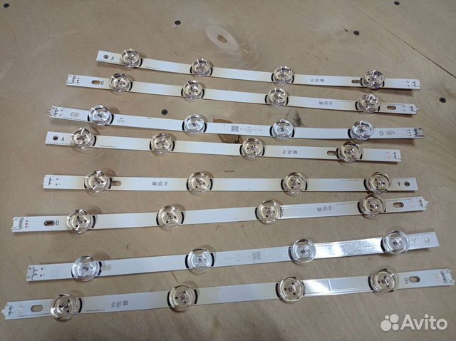 Подсветка для телевизора lg