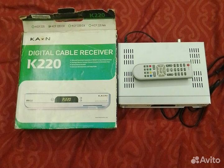 TV приставка