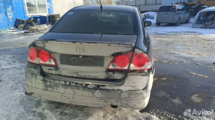 Колонка рулевая Honda Civic 4D 53200SNB043