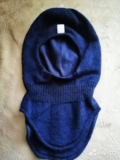 Шапка шлем reima 54