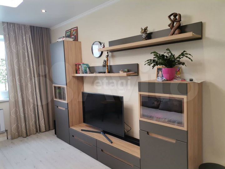 3-к. квартира, 76,2 м², 10/12 эт.