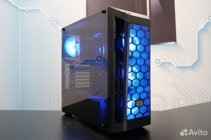 Ryzen 5500 16GB GTX 1650