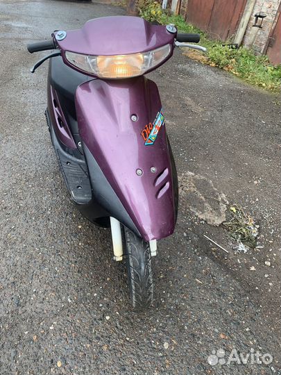 Мопед honda dio