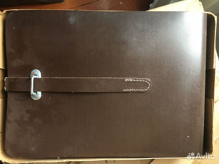 Полевая сумка сержанта