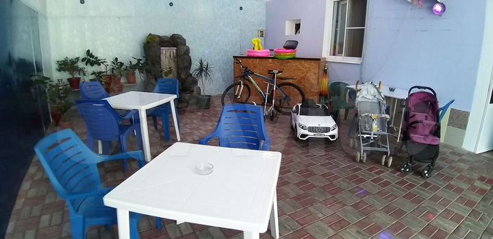 Комната 17 м² в 1-к., 1/4 эт.