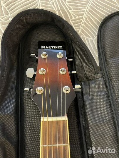 Гитара акустическая martinez