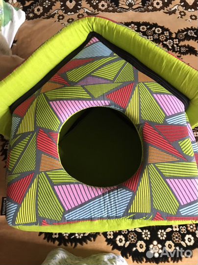 Домик для кошки