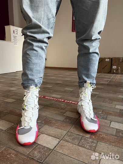 Боксерки nike hyperko 2