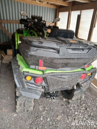 Квадроцикл Одис 650