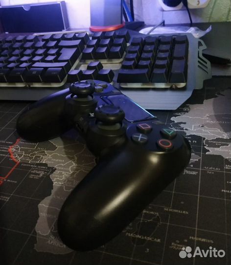 Геймпад для ps4