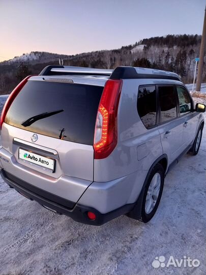 Nissan X-Trail 2.5 CVT, 2011, 170 000 км