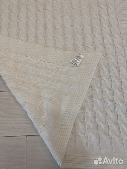 Детское одеяло на выписку