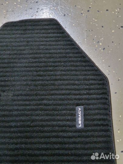 Коврик в багажник subaru legacy B4 2015