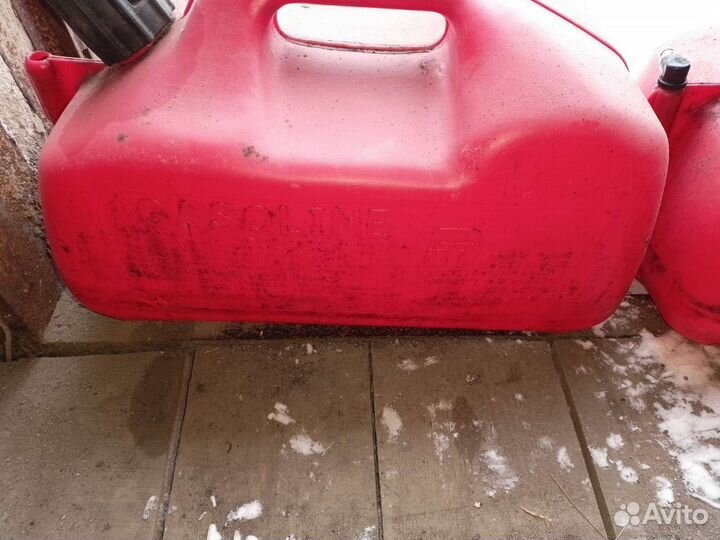 Топливный бак для лодки