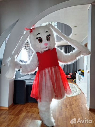 Аренда ростовых и надувных кукол