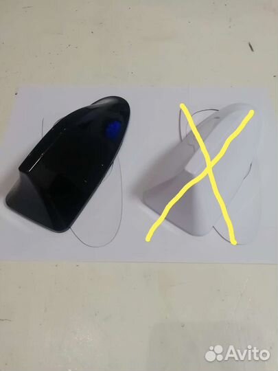 Антенна акулий плавник