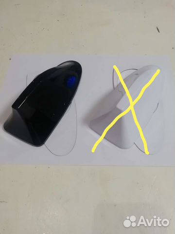 Антенна акулий плавник