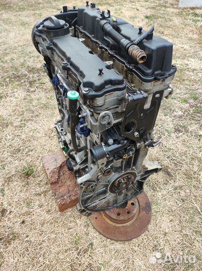 Peugeot 207 1.4 двигатель