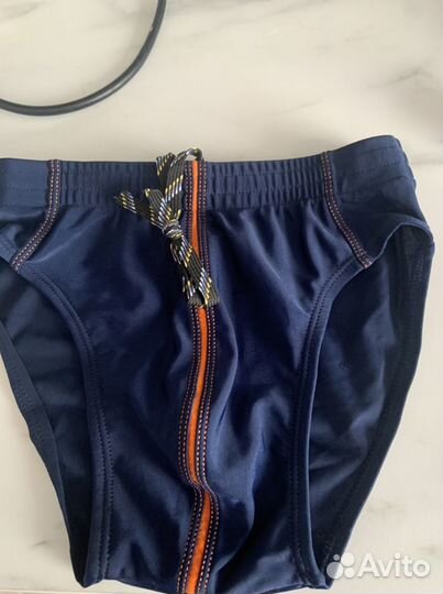 Плавки купальные для мальчика