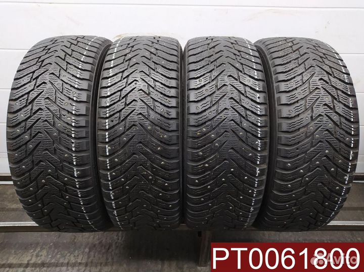 Nokian Tyres Hakkapeliitta 8 SUV 225/60 R17 110