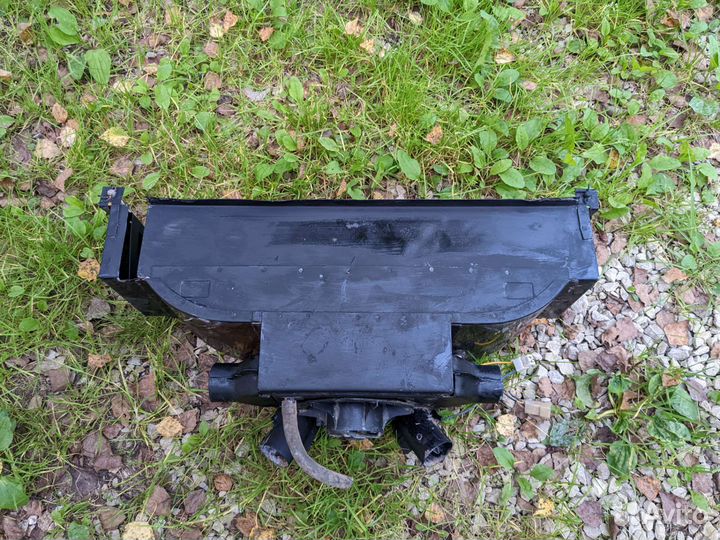 Корпус печки отопитель УАЗ 469