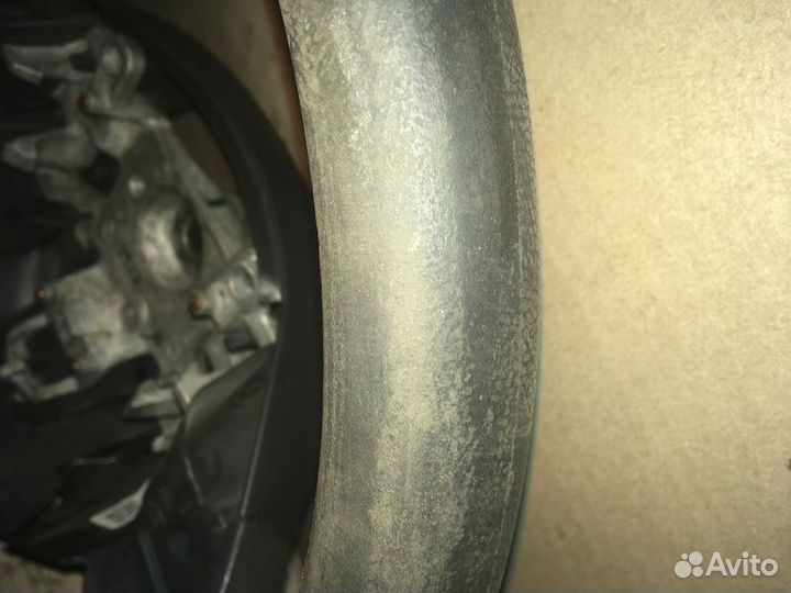 Руль Mitsubishi Outlander