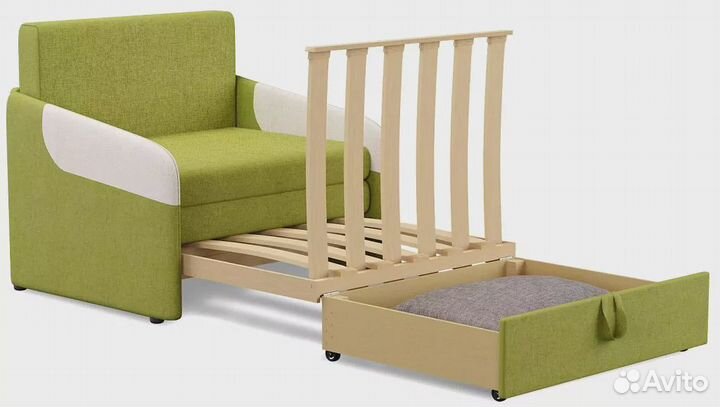 Кресло-кровать Гномик 85 дизайн 8