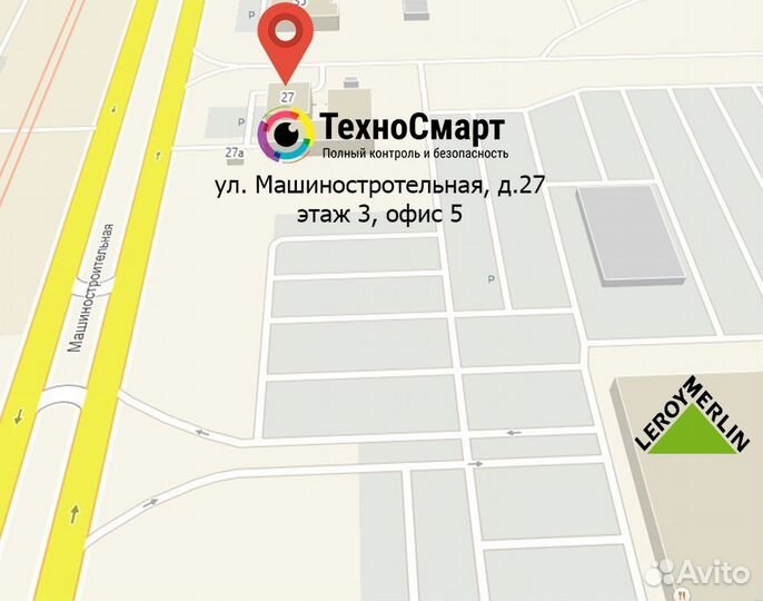 Разветвитель питания на 4 камеры