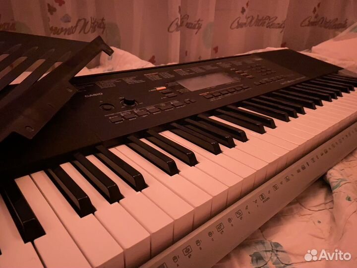 Синтезатор Casio CTK-4400