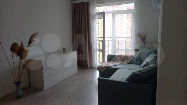 1-к. квартира, 41 м², 12/18 эт.