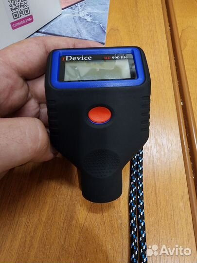 Сдам в аренду профессиональный толщиномер