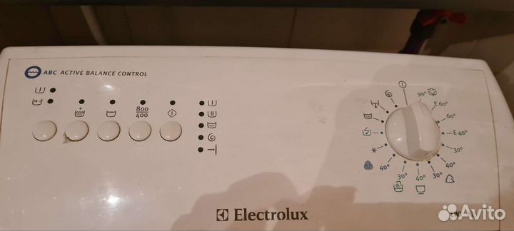 Стиральная машина на запчасти Electrolux