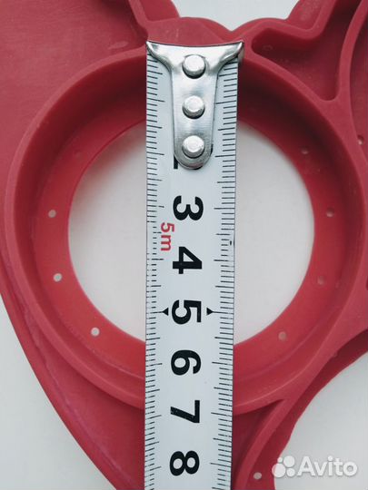 Форма силиконовая