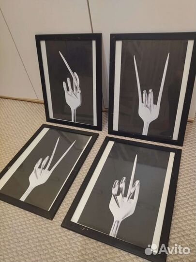 Фото рамка 30/40