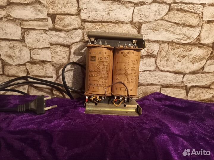 Трансформатор тс180 и тсш170